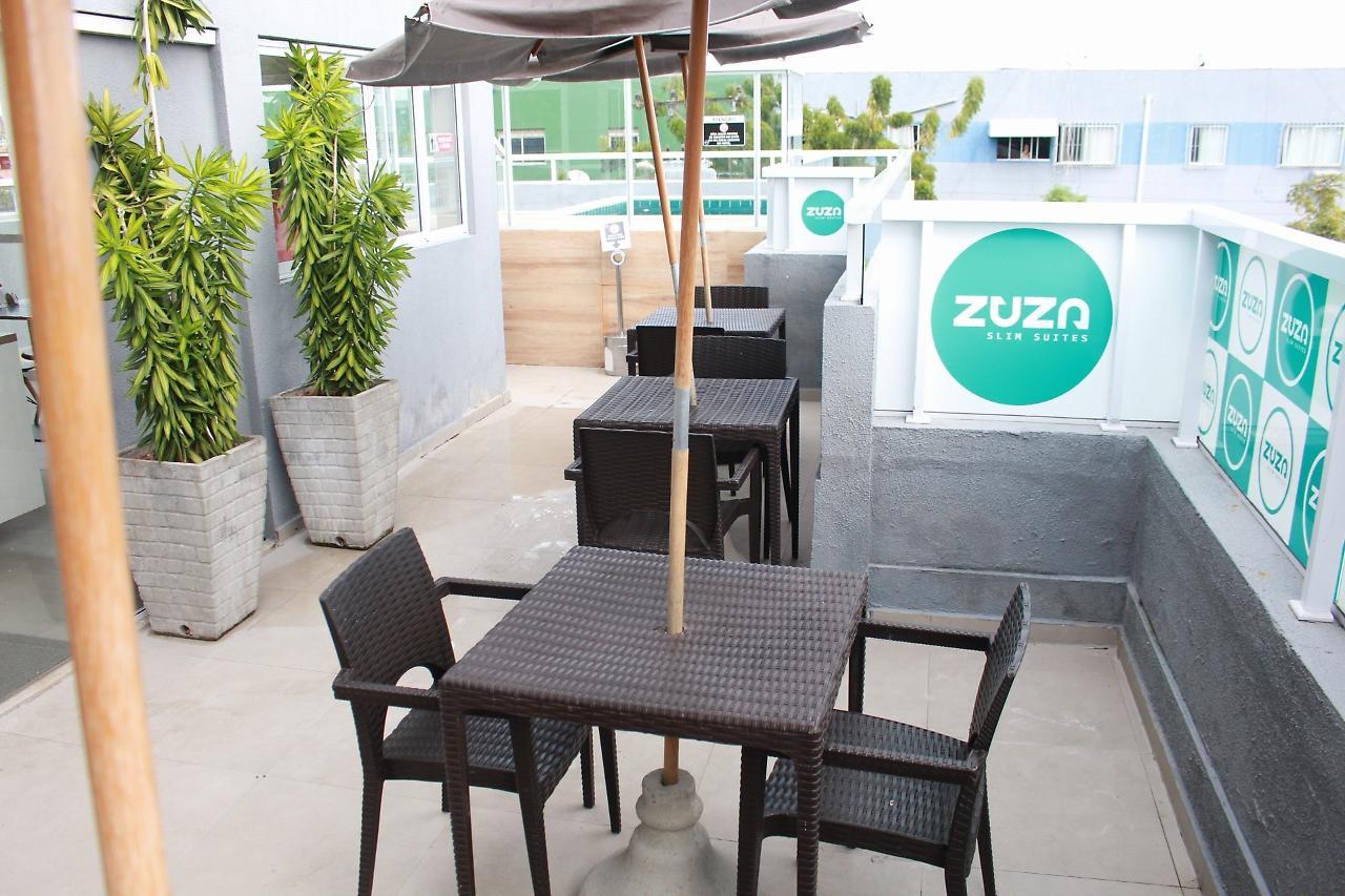 Maceió Zuza Slim Suites מראה חיצוני תמונה